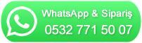 coverturk whatsapp siparis hattı