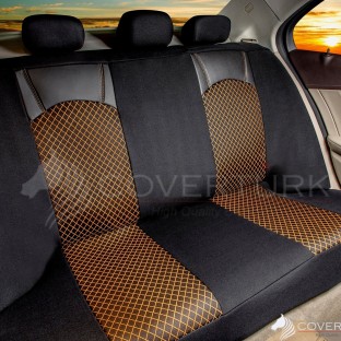 Class Baklava Serisi Taba - Taba Universal Koltuk Kılıfı   -  $i