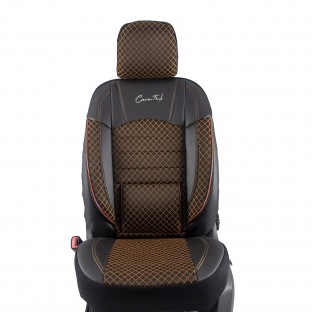 Class Baklava Serisi Taba - Taba Universal Koltuk Kılıfı   -  $i