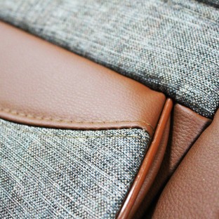 Keten Kumaş Taba - Taba Kılıf Seti - Keten $i